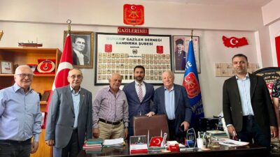 Bandırma Gençlik ve Spor İlçe Müdürlüğü tarafından, Atatürk’ü Anma, Gençlik