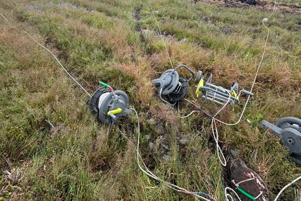 Depremle Mücadelede Gönen’de Sismik Ölçüm Tamamlandı
