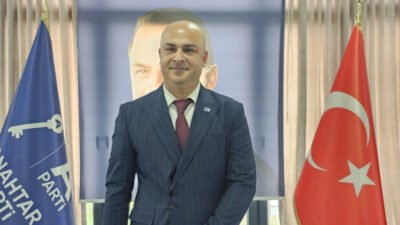 Anahtar Parti ilçe Başkanı Mehmet Tunçtop, son günlere Anahtar Parti