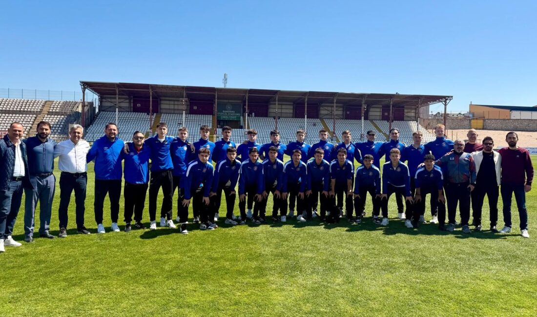 Marmara Grubu U18 Ligi’ni namağlup şampiyon olarak tamamlayan 17 Eylül