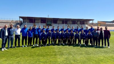 Marmara Grubu U18 Ligi’ni namağlup şampiyon olarak tamamlayan 17 Eylül