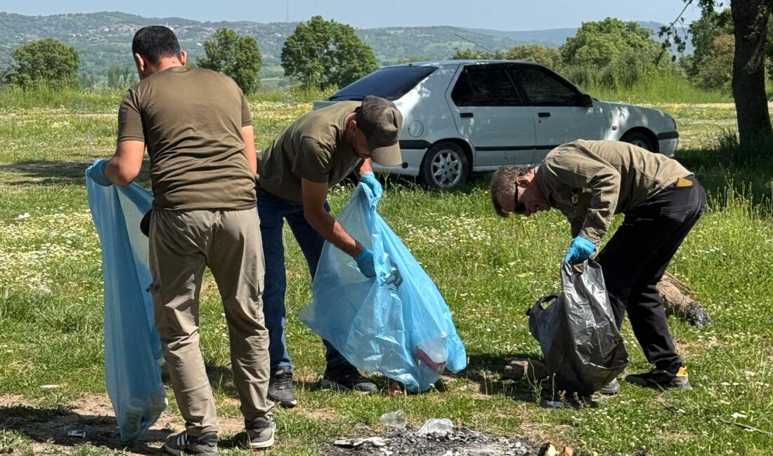 &nbsp; Yeşil Gönen Avcılık Amatör Balıkçılık Yaban Hayatı Koruma ve