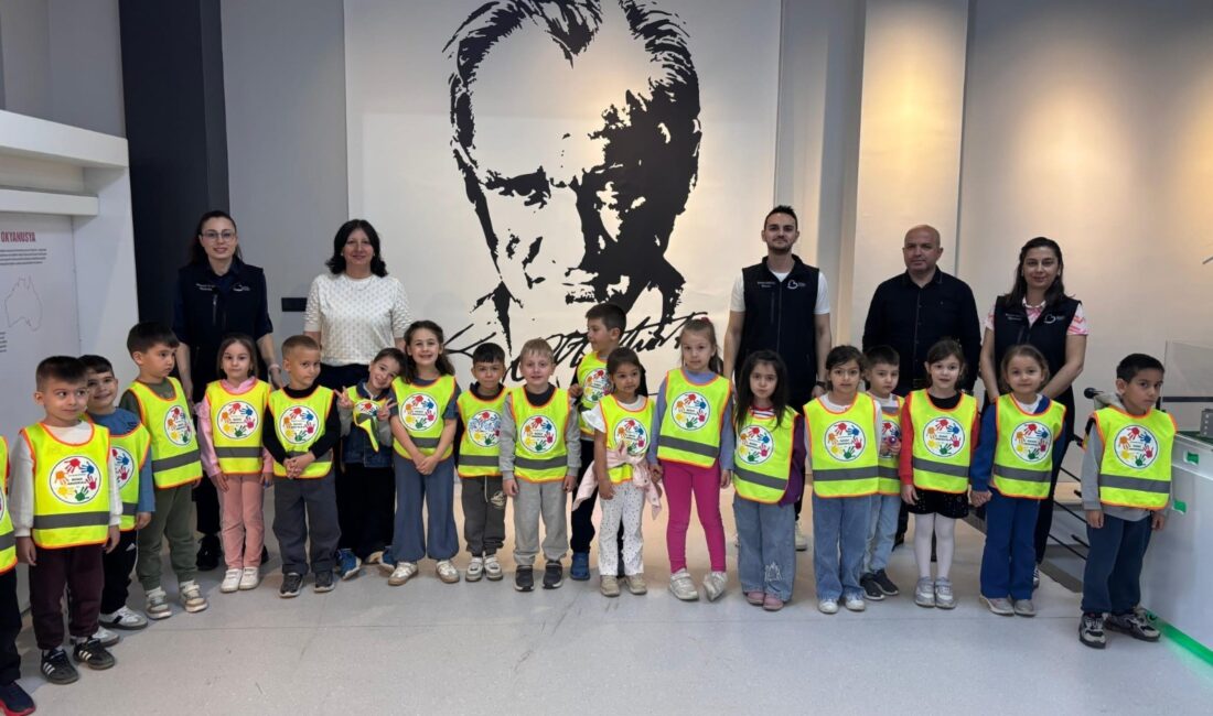 &nbsp; Balıkesir Büyükşehir Belediyesi Çevre Eğitim ve Bilim Merkezi (ÇEBİM),