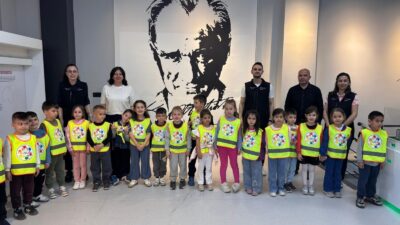 &nbsp; Balıkesir Büyükşehir Belediyesi Çevre Eğitim ve Bilim Merkezi (ÇEBİM),