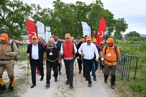 Akın, “Balıkesir’i doğa turizminin çekim merkezi yapacağız”