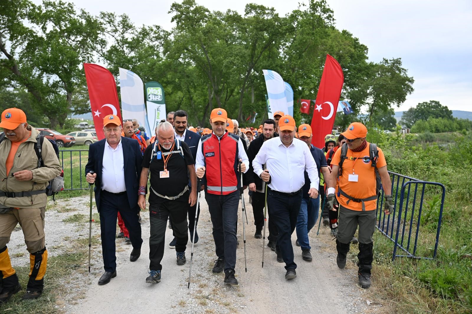 Akın, “Balıkesir’i doğa turizminin çekim merkezi yapacağız”