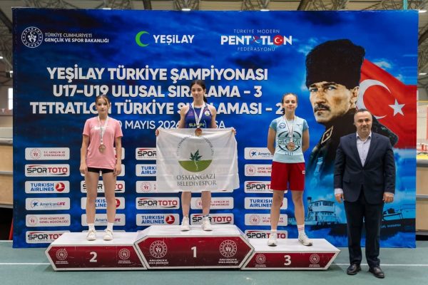 Bandırma’dan Avrupa ve Dünya Arenasına