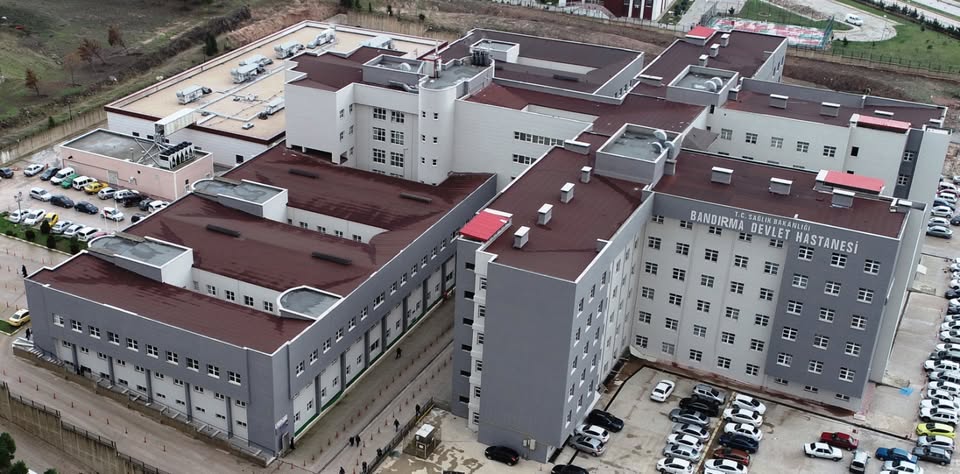 Bandırma Belediye Başkanı Dursun Mirza 3 ortak basın kuruluşunun canlı