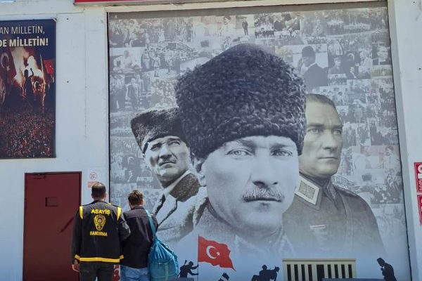 Bandırma’da aranan 1 kişi yakalandı