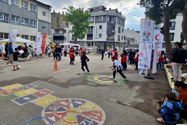 D.O.S.T. Projesi Çınarlı Mahallesi’nde