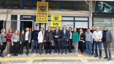 Atatürkçü Düşünce Derneği’nin ( ADD ) her sene Aralık ve