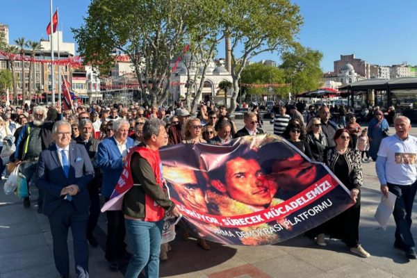 Deniz’ler Bandırma’da anıldı