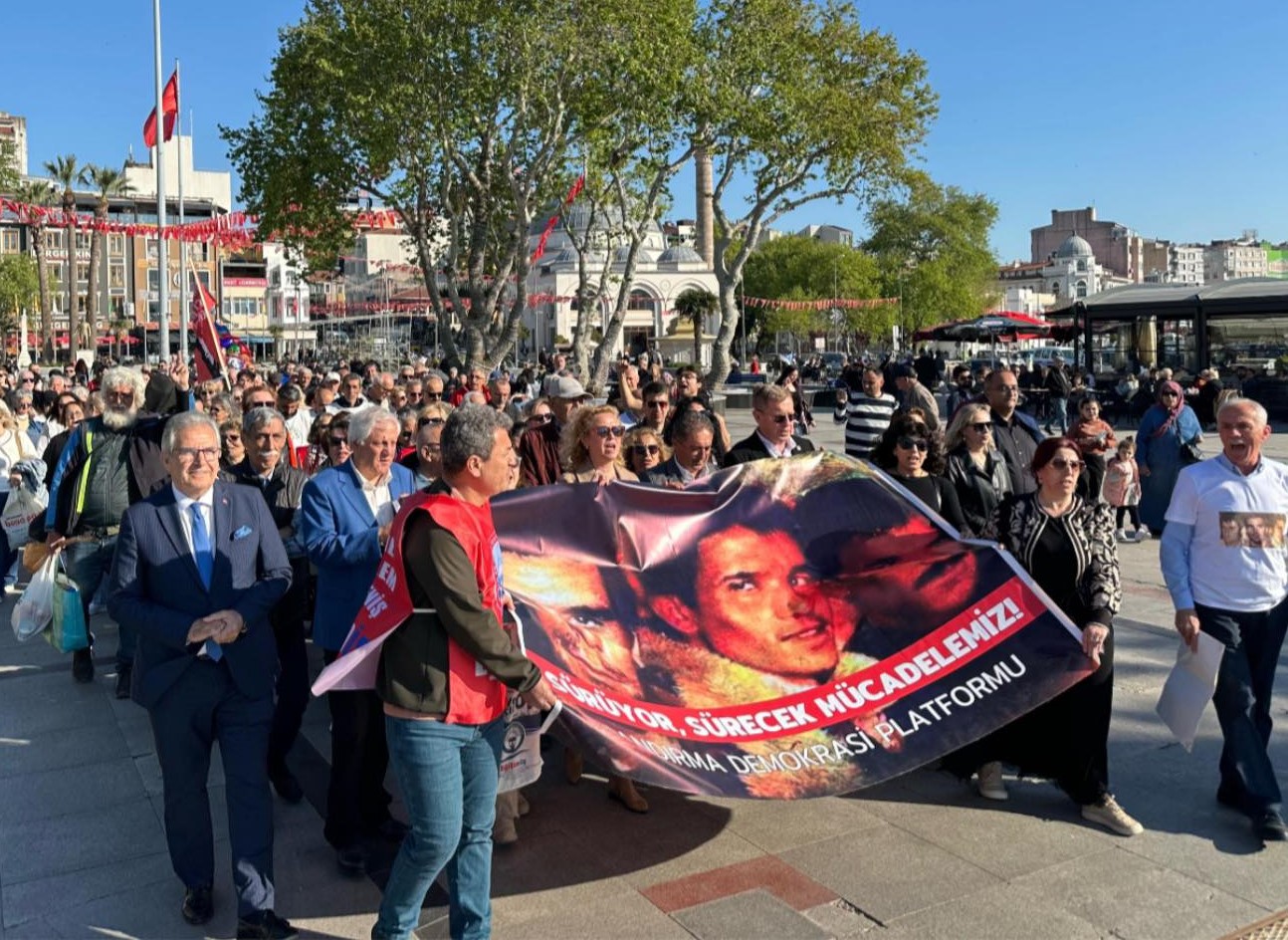 Deniz’ler Bandırma’da anıldı