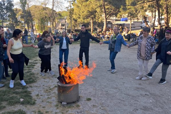 Bandırma’da Hıdırellez Coşkusu