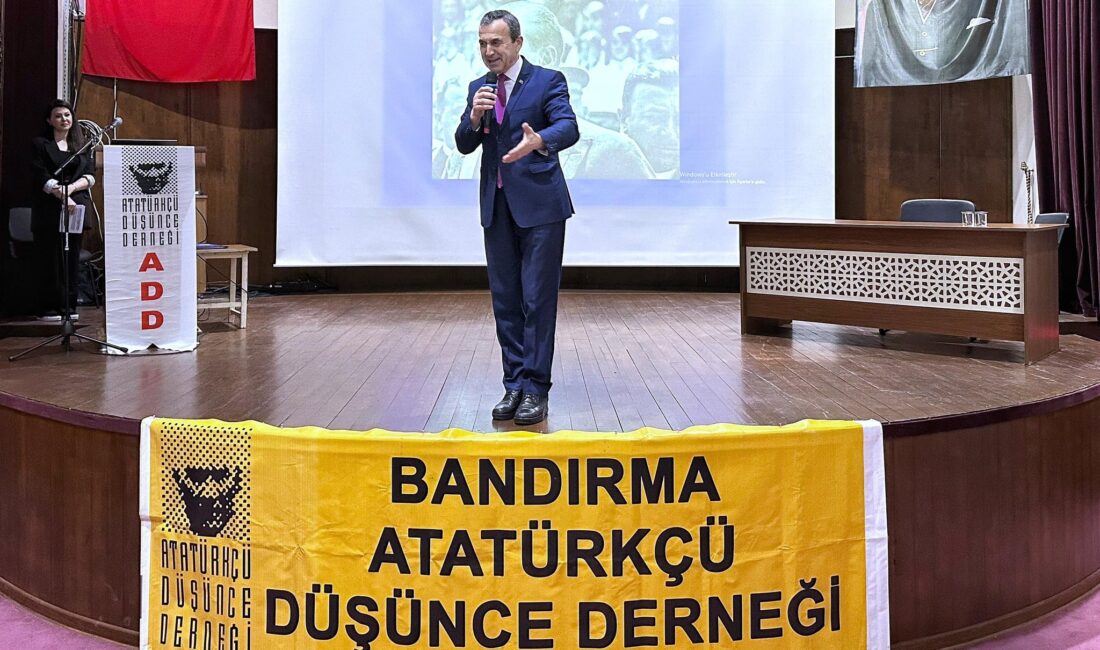 Atatürkçü Düşünce Derneği ( ADD ) etkinliklere devam ediyor. Bu