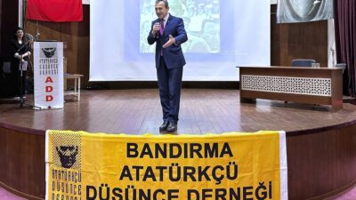 Atatürkçü Düşünce Derneği ( ADD ) etkinliklere devam ediyor. Bu