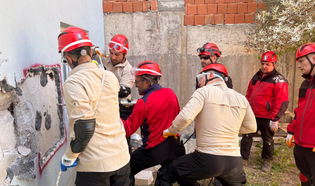 Bandırma Belediyesi Afet İşleri ve Risk Yönetimi Müdürlüğü tarafından, olası