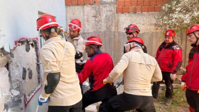 Bandırma Belediyesi Afet İşleri ve Risk Yönetimi Müdürlüğü tarafından, olası