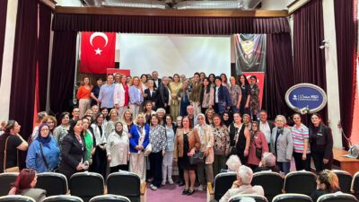 CHP Osmaniye milletvekili ve CHP Kadın Kolları Başkanı Asu Kaya