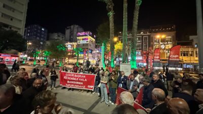 Yargının CHP için aldığı mutlak butlan kararının ardından tüm yurt