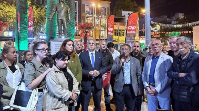 Bandırma Belediye Başkanı Dursun Mirza Mutlak Butlan kararının ardından yaptığı