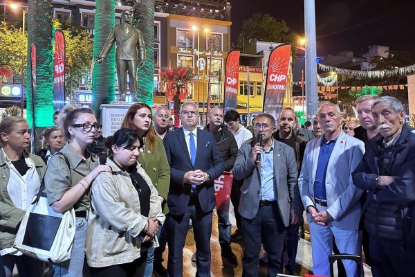 Mirza: Genel Başkanımız Özgür Özel’in yanındayız