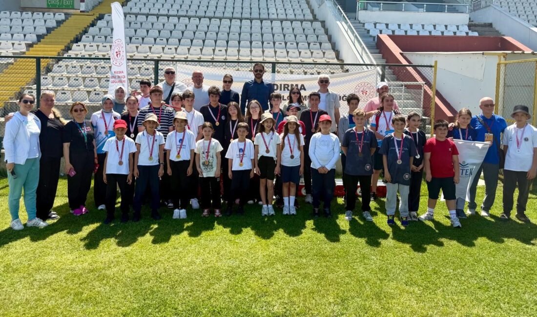 Bandırma İlçe Gençlik ve Spor Müdürü İsmail Güzsoy, organizasyon öncesinde