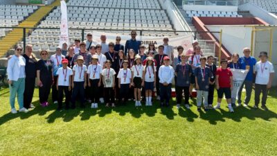 Bandırma İlçe Gençlik ve Spor Müdürü İsmail Güzsoy, organizasyon öncesinde