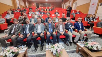 14 Mayıs Dünya Çiftçiler Günü Bandırma’da kutlandı. Koyunculuk Araştırma Enstitüsündeki