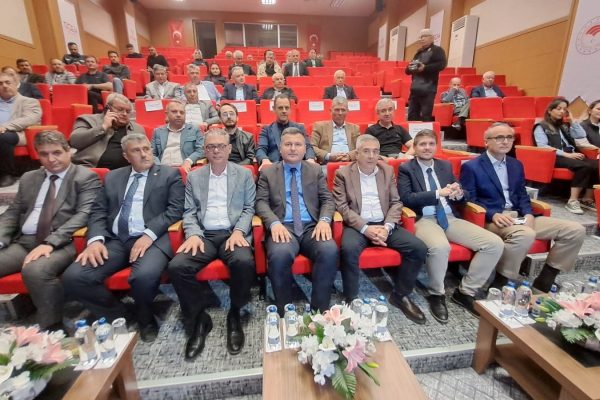 14 Mayıs Dünya Çiftçiler Günü Kutlandı