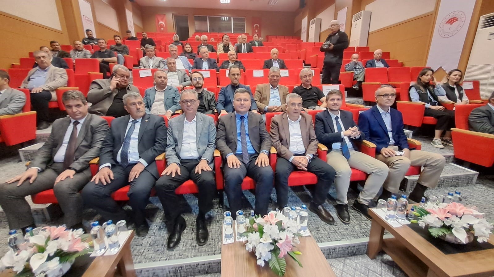 14 Mayıs Dünya Çiftçiler Günü Kutlandı