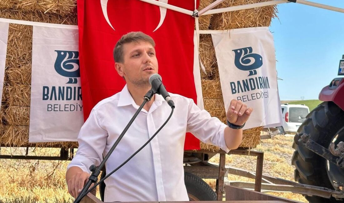 Türkiye Ziraatçılar Derneği (TZD) Balıkesir İl Başkanı, 14 Mayıs Dünya