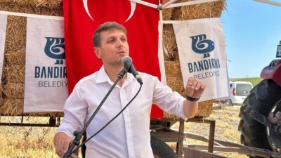 Türkiye Ziraatçılar Derneği (TZD) Balıkesir İl Başkanı, 14 Mayıs Dünya