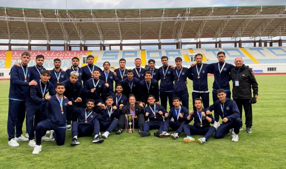 BANÜ Erkek Futbol Takımı, Burdur Mehmet Akif Ersoy Üniversitesi ev