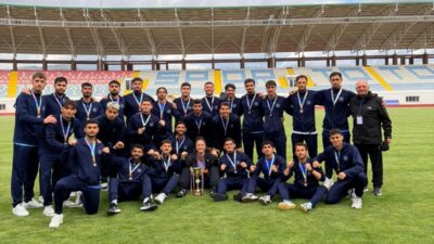 BANÜ Erkek Futbol Takımı, Burdur Mehmet Akif Ersoy Üniversitesi ev