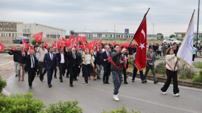 BANÜ Spor Bilimleri Fakültesi tarafından Gençlik Haftası etkinlikleri kapsamında “Gençliğin