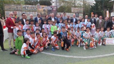 BANDIRMA ULUSAL EGEMENLİK KUPASI İLKOKULLAR ARASI FUTBOL TURNUVASININ 3.’SÜ DÜZENLENİYOR