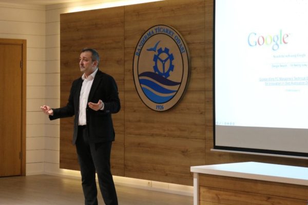 Ticaret Odasında Yapay Zeka Eğitimi