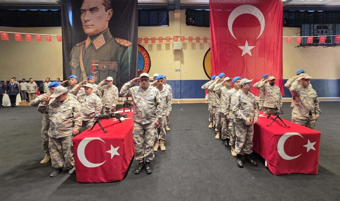 &nbsp; Özel gereksinimli bireyler için 6’ncı Ana Jet Üs Komutanlığı’nda