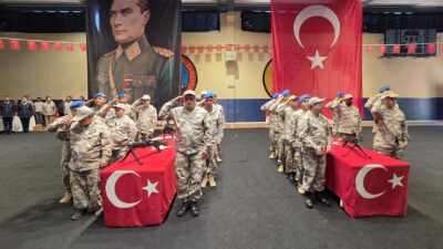 &nbsp; Özel gereksinimli bireyler için 6’ncı Ana Jet Üs Komutanlığı’nda