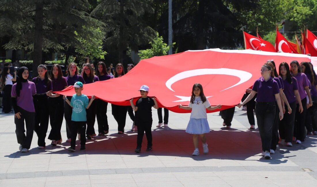 19 Mayıs Atatürk’ü Anma, Gençlik ve Spor Bayramı  Gönen Cumhuriyet