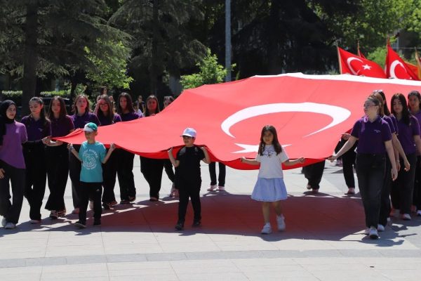 19 Mayıs Gönen’de coşkuyla kutlandı