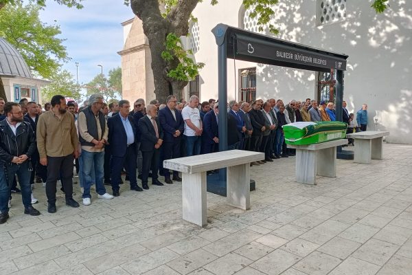 Aldemir Ailesinin acı günü