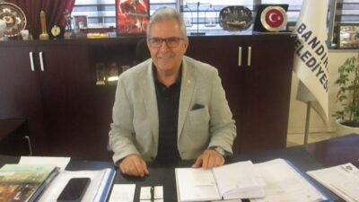 Bandırma Belediye Başkanı Dursun Mirza hacizlere neden olan SGK borçları