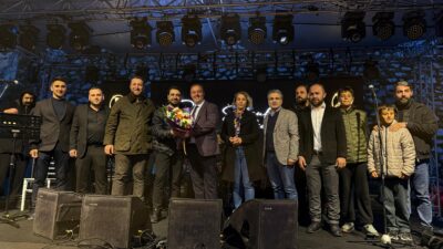 Bandırma Karadenizliler Derneği sponsorluğunda düzenlenen Bandırma 2. Hamsi Festivali İDO