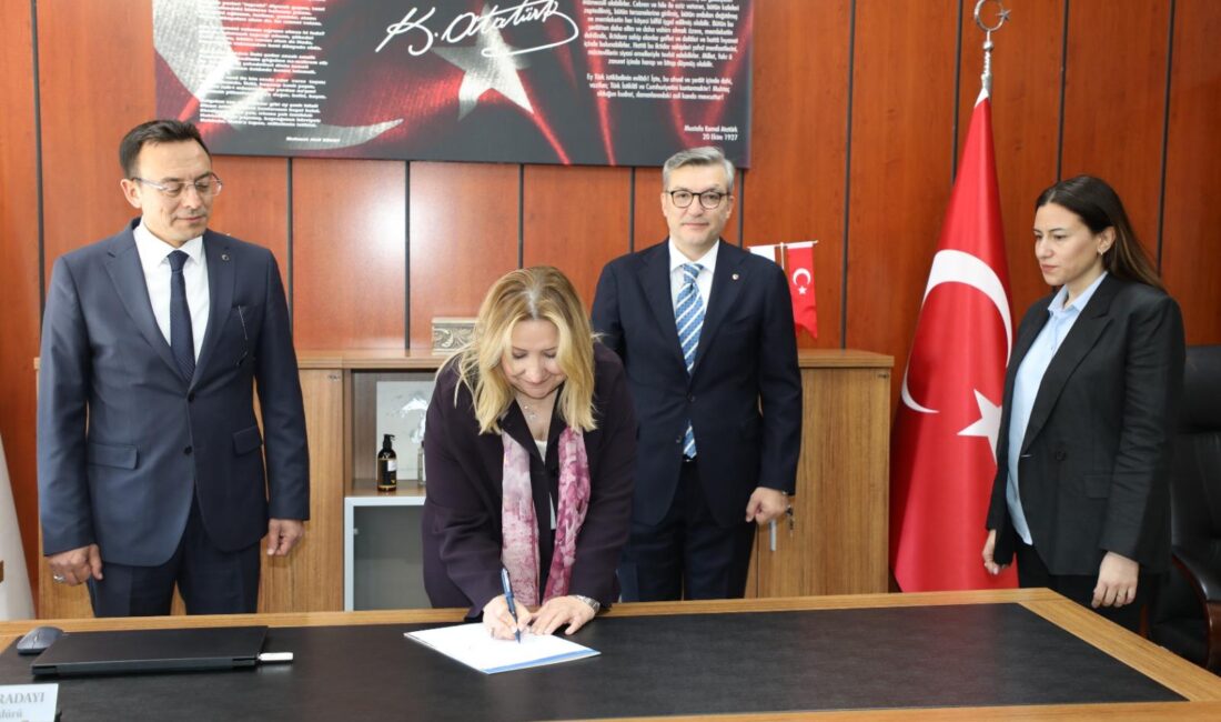 Yemtar, nitelikli iş gücünün yetiştirilmesine katkı sağlamak amacıyla Bandırma Recep