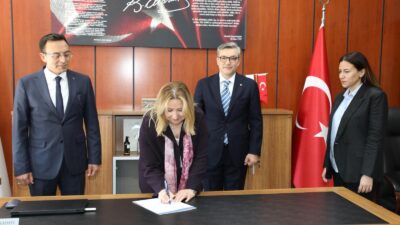 Yemtar, nitelikli iş gücünün yetiştirilmesine katkı sağlamak amacıyla Bandırma Recep