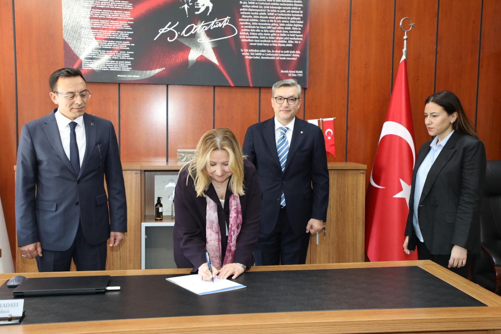 YEMTAR’dan Eğitime Güçlü Destek
