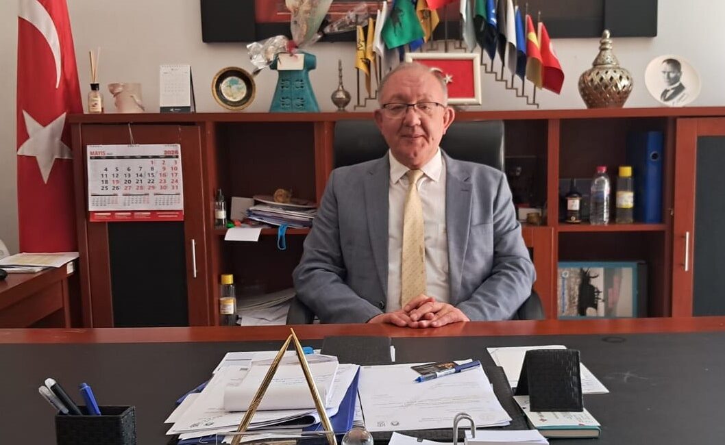 Halk Eğitim Merkezi Müdürü Ahmet Özdemir Şehir Gazetesine yaptığı açıklamalarda