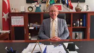 Halk Eğitim Merkezi Müdürü Ahmet Özdemir Şehir Gazetesine yaptığı açıklamalarda